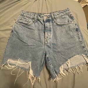 Forever 21 Jean Shorts